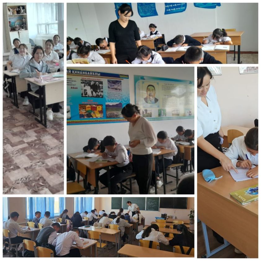 Кәсіптік бағыт бағдар.