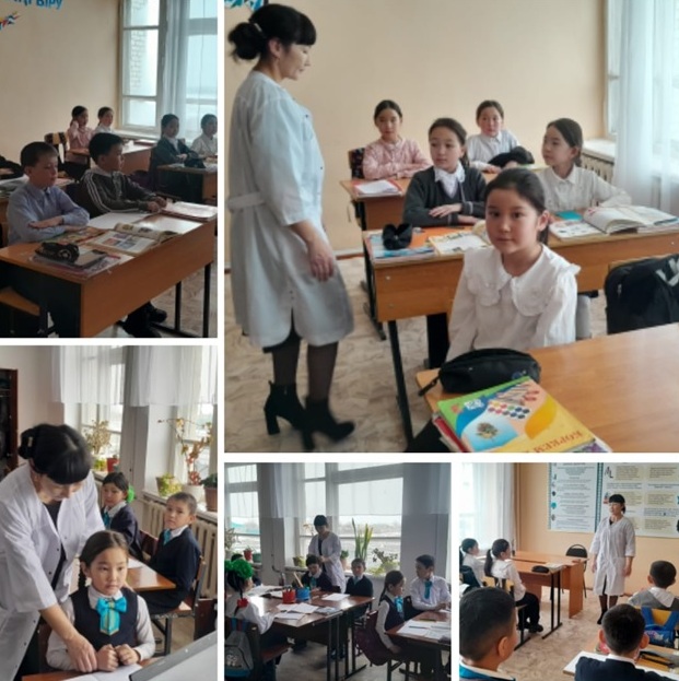 Ауруханада