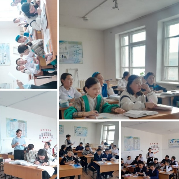 Виктариналық сұрақтар
