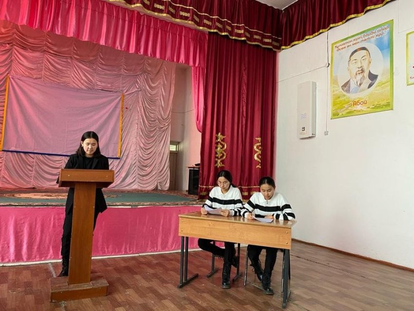"Тәуелсіздік мәнгілік болсын тұғырым"
